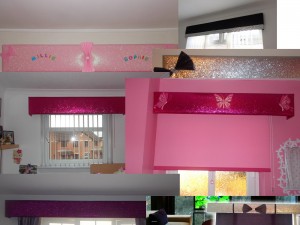 hot pink,